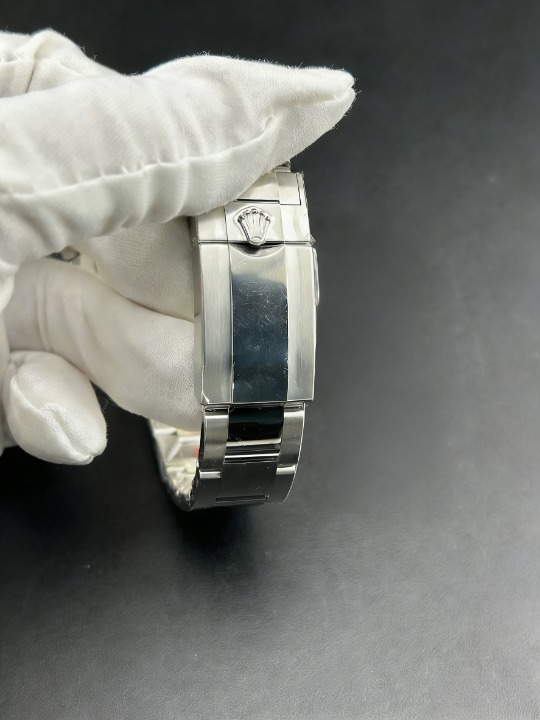 CLEANクリーン工場 ROLEXロレックスGMTマス ター II  40mm 126729VTNR 左利き(スプライト) グリーン/ブラックベゼル グリーンセラミック文字 1:1精度