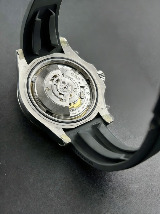 CLEANクリーン工場ROLEXロレックス ヨットマス ター42 226659 プラチナ ファルコンズアイ文字 盤 ラバープレスレット 1:1精度