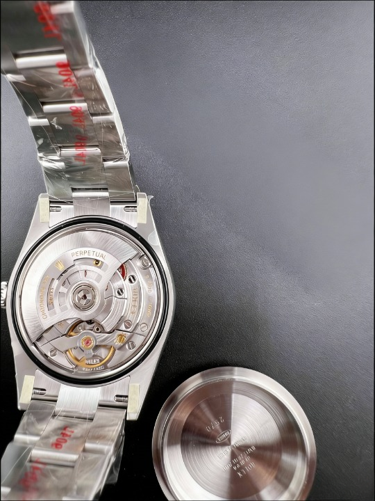 CLEANクリーン工場 、ROLEXロレックス  エクス プローラー1 124270 36mm ブラック オイスタ ースチール 1:1精度