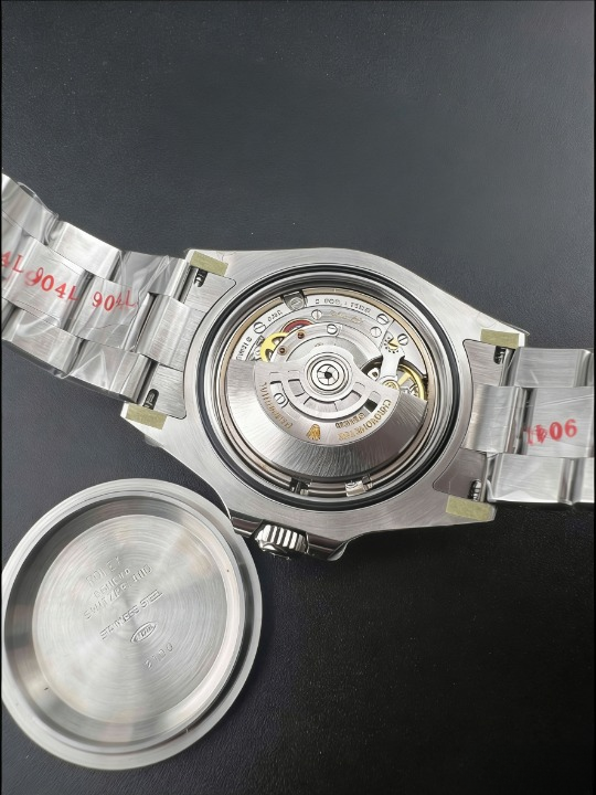 CLEANクリーン工場 ROLEXロレックス エクス プローラー2 226570 904Lスチールベゼ 42mm ル ブラック文字盤 1:1精度