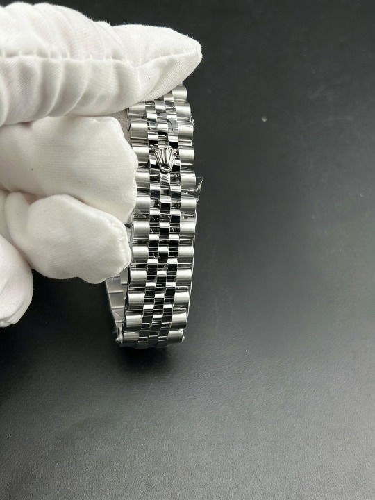 CLEANクリーン工場 ROLEXロレックスレディデ イトジャスト 278384RBR 31mmローマン目盛 り ピンク文字盤 フルーテッドベゼル ジュビリー プレスレット 1:1精度