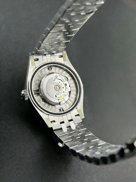 CLEANクリーン工場 ROLEXロレックス レディ デ イトジャスト278274 31mmパープル文字盤 フル ーテッドベゼル ジュビリープレスレット 1:1精度