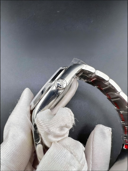 CLEANクリーン工場 、ROLEXロレックス  エクス プローラー1 124270 36mm ブラック オイスタ ースチール 1:1精度