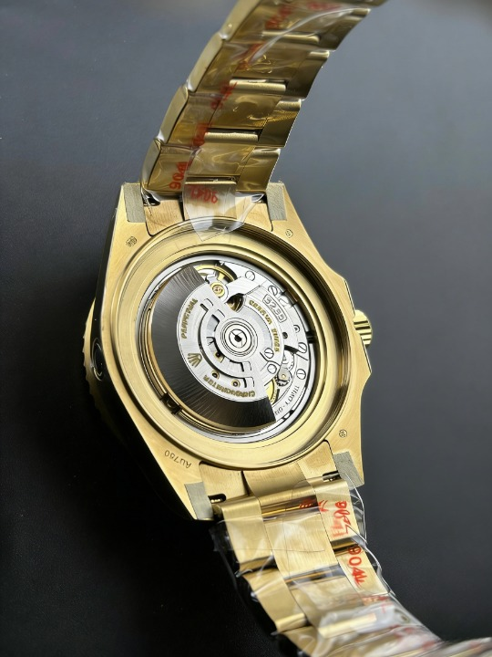 CLEANクリーン工場 ROLEXロレックス ディープ シー44mm 136668LB イエローゴールド ブルー文 字盤 1:1級