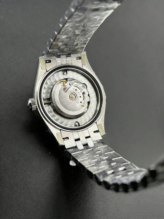 CLEANクリーン工場 ROLEXロレックスレディデ イトジャスト 278384RBR 31mmローマン目盛 り ピンク文字盤 フルーテッドベゼル ジュビリー プレスレット 1:1精度