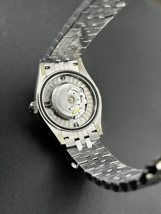 CLEANクリーン工場 ROLEXロレックスレディ デ イトジャスト278274   31mmグリーン文字盤 フル ーテッドベゼル ジュビリープレスレット 1:1精度