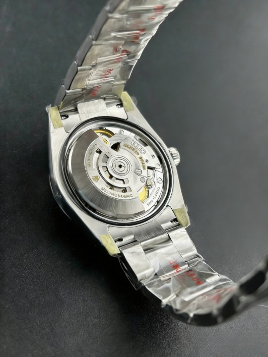 CLEANクリーン工場 ROLEXロレックス オイス ターパーペチュアル126000 36mm  セレブレーシ ョンモチーフ オイスタースチール 1:1精度