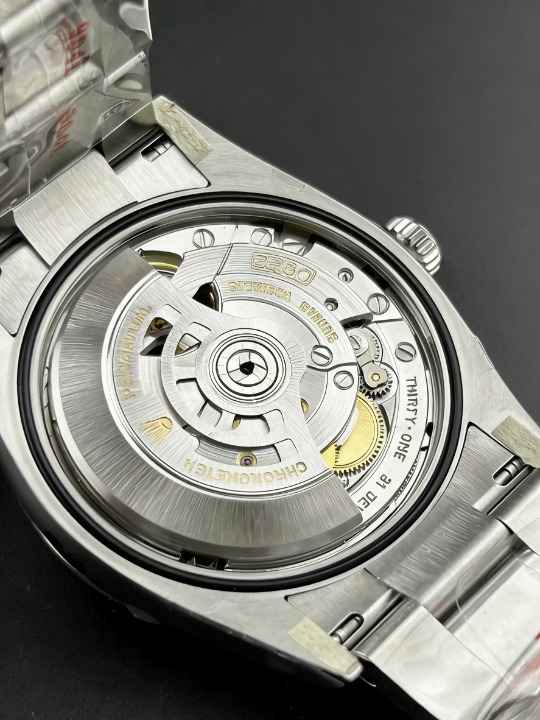 CLEANクリーン工場 ROLEXロレックス オイス ターパーペチュアル126000 36mm ピンク オイ スタースチール 1:1精度