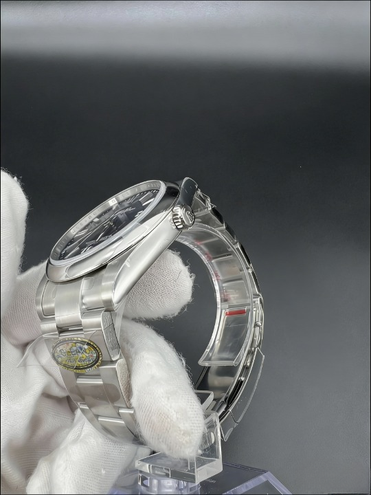 CLEANクリーン工場 ROLEXロレックス オイス ターパーペチュアル124300 41mm  ブルー オイ スタースチール 1:1精度