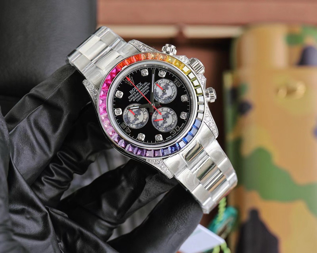 オイスター 40MM時計