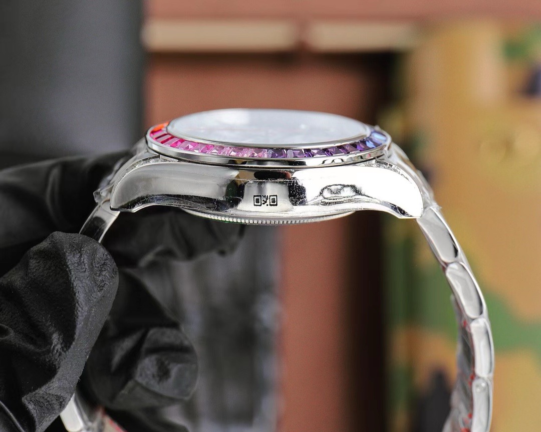 オイスター 40MM時計