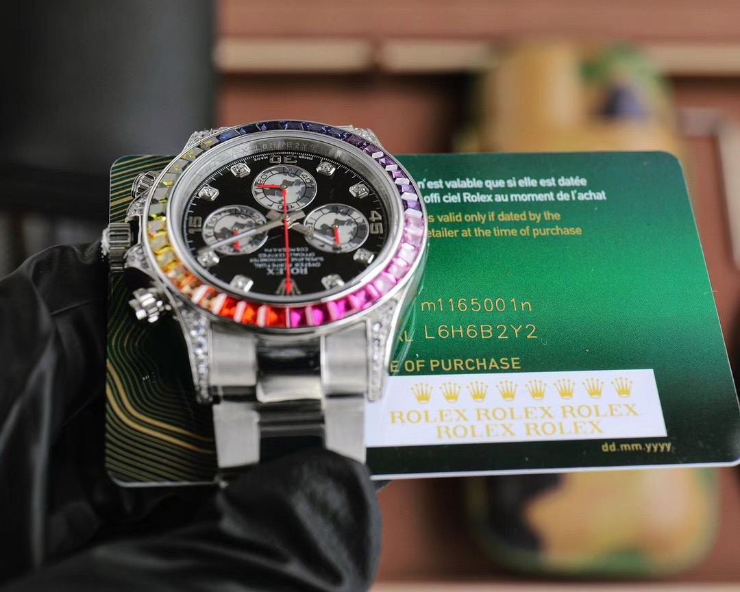 オイスター 40MM時計