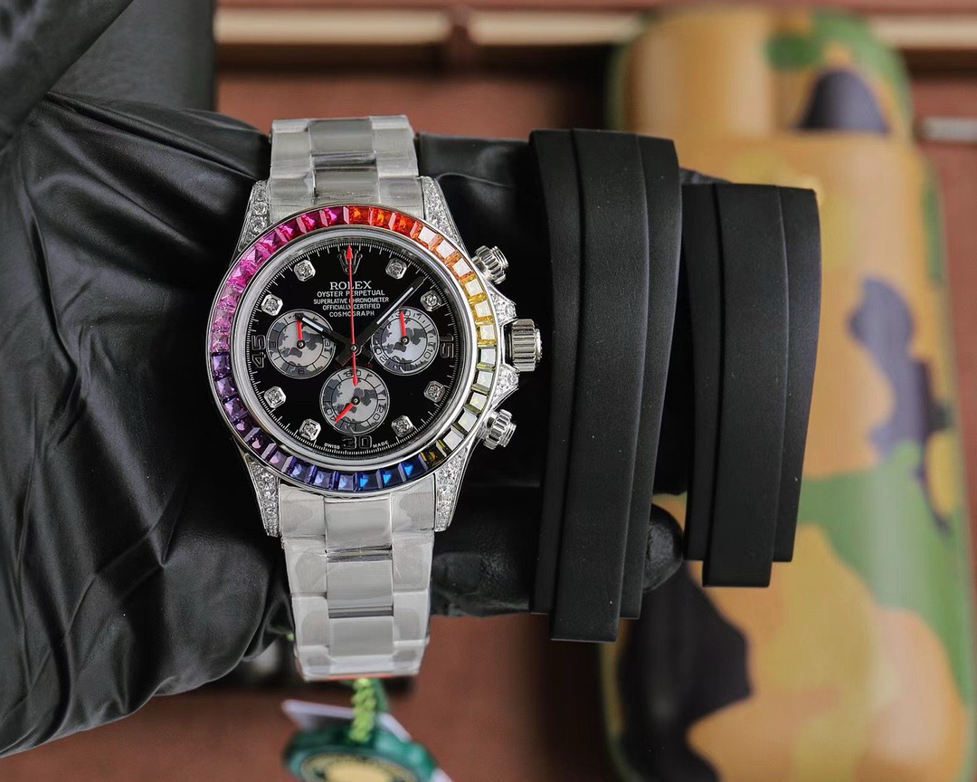 オイスター 40MM時計