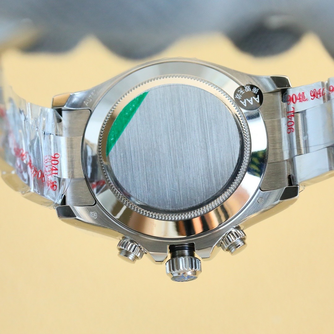 デイトナ-m126506-0002 40MM時計