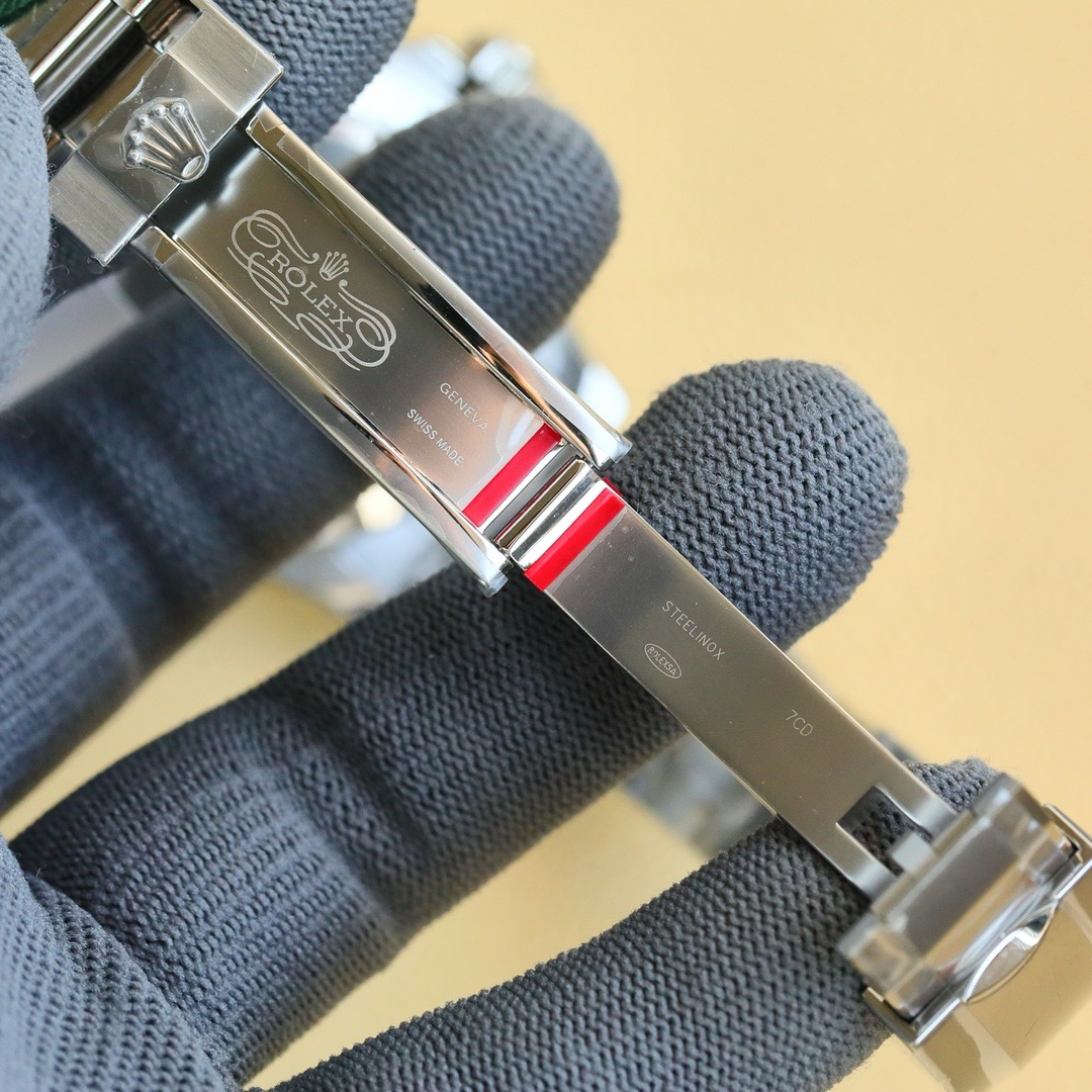 デイトナ-m126506-0002 40MM時計