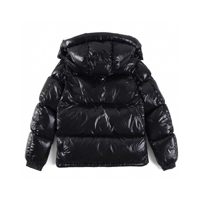 【公式認定ストア】MONCLERモンクレール 定番ダウンコート 限定発売中！多くの著名人やセレブに愛用されています! 爆買い！即完売必至 Montbeliard「三色ストライプジッパー」(さんしょくストライプジッパー)