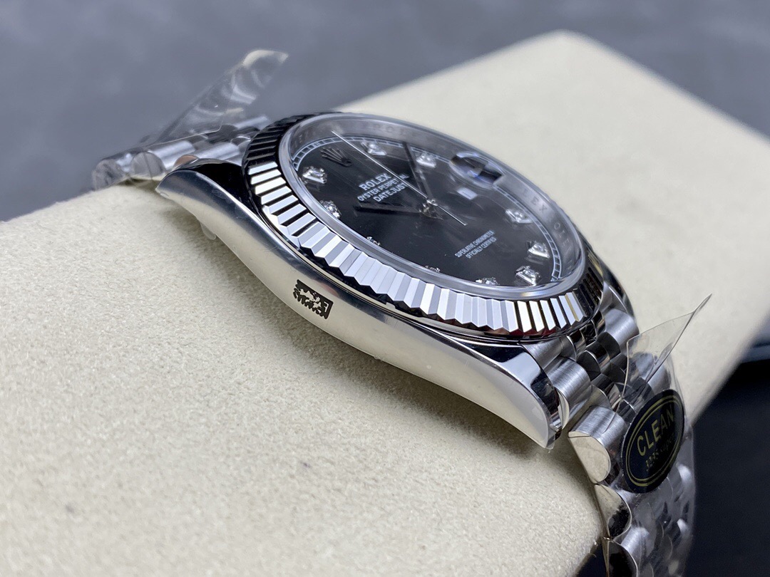 NEW 2025 ロレックス デイトジャスト 41mm ジュビリー GERY ダイヤダイヤル ロレックス