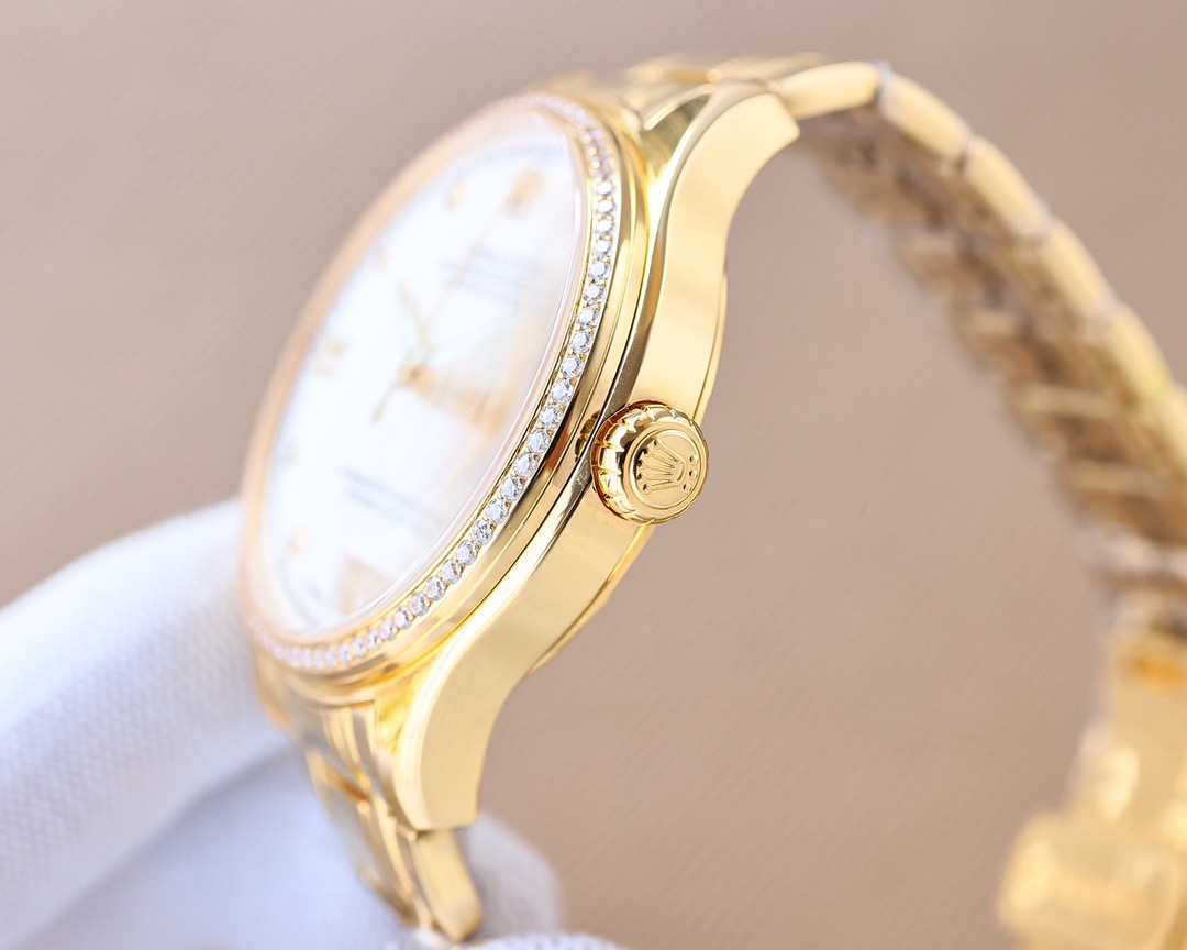 NEW 2025 ロレックス（スイスの腕時計ブランド）Rolex ビジネスウオッチ40mm  機械式時計