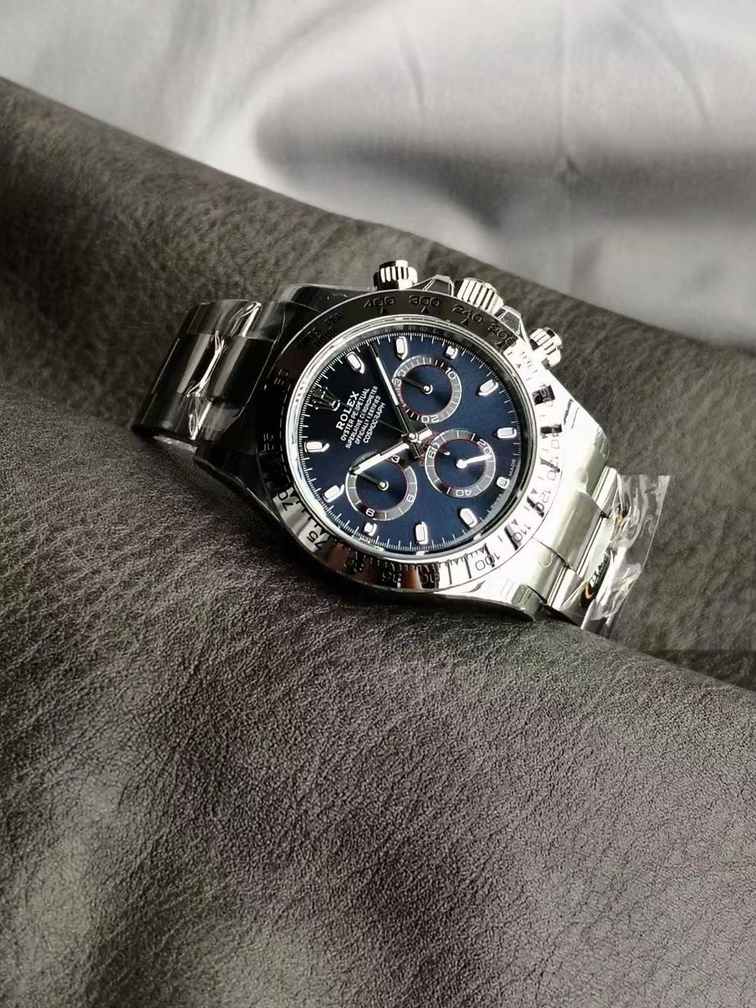 NEW 2025 ロレックス（スイスの腕時計ブランド）Rolex 42mm ディトンヌ 機械式時計