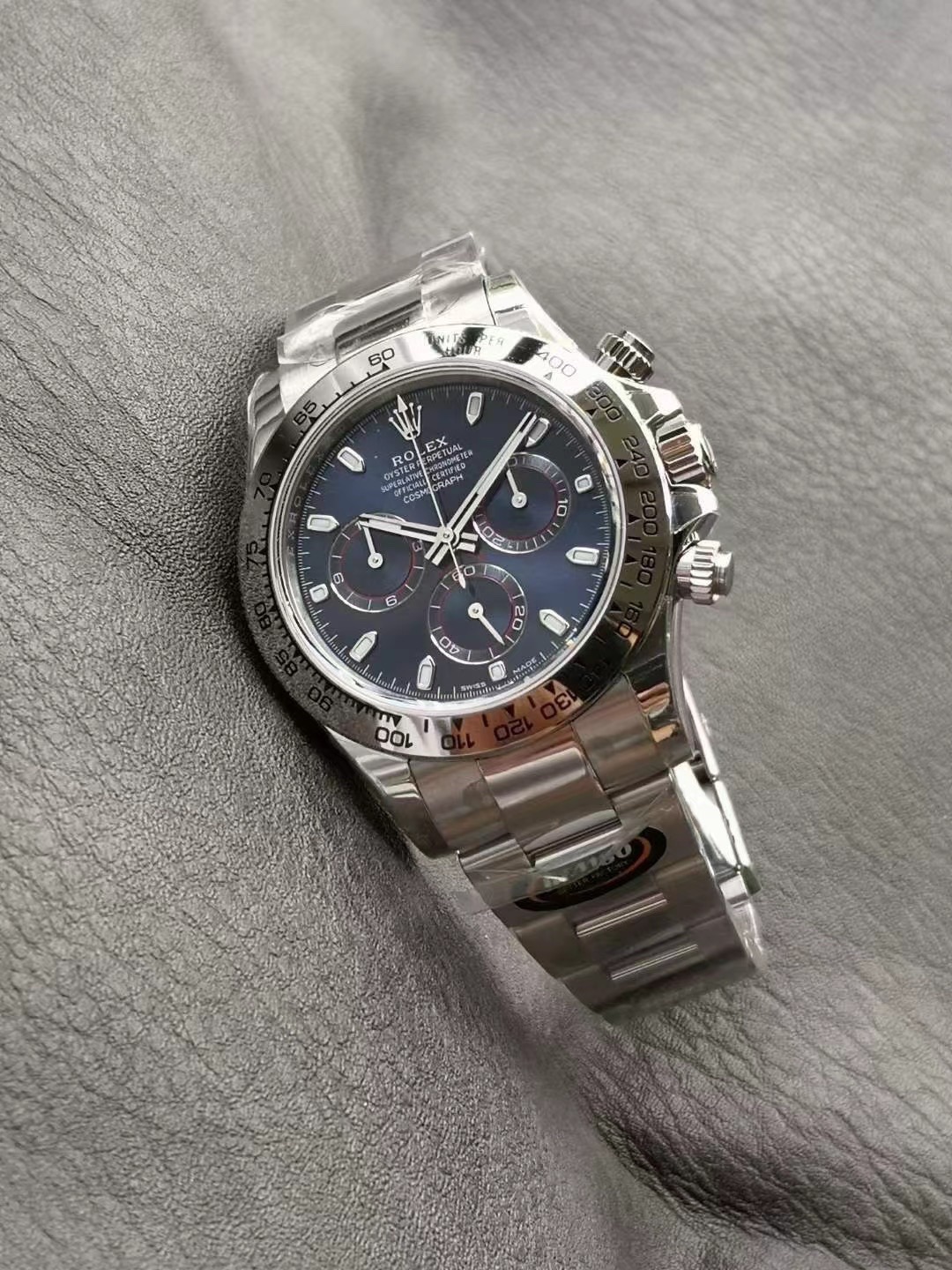 NEW 2025 ロレックス（スイスの腕時計ブランド）Rolex 42mm ディトンヌ 機械式時計