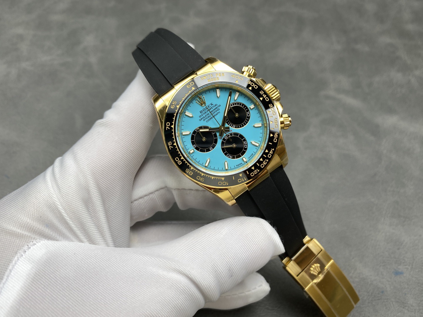 ROLEX（ロレックス）機械式腕時計 デイトナ ティファニーコラボ 40MM 腕時計M126518LN-0014