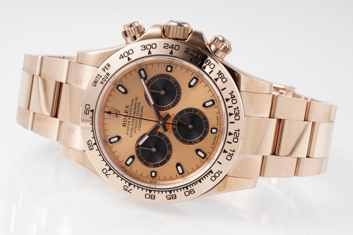 ROLEX（ロレックス）機械式腕時計 デイトナ Daytona 40MM 腕時計