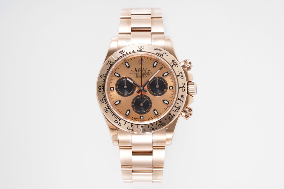 ROLEX（ロレックス）機械式腕時計 デイトナ Daytona 40MM 腕時計