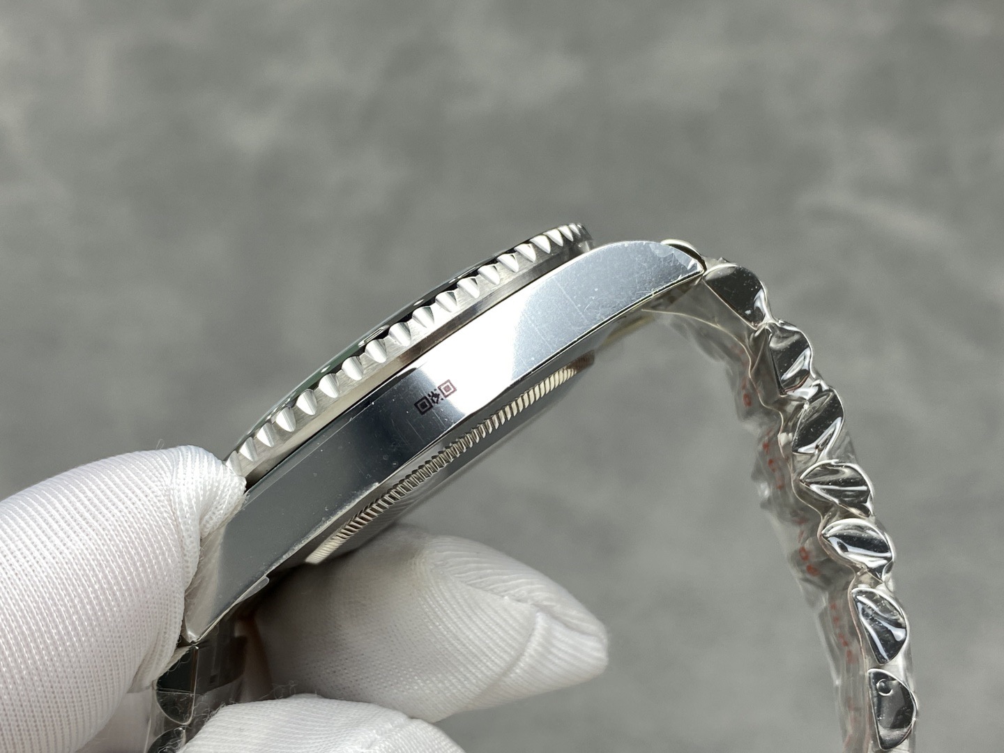 ROLEX 2025 グリニッジ GMT レフティモデル グリーンダイヤル機械式時計 40MM時計