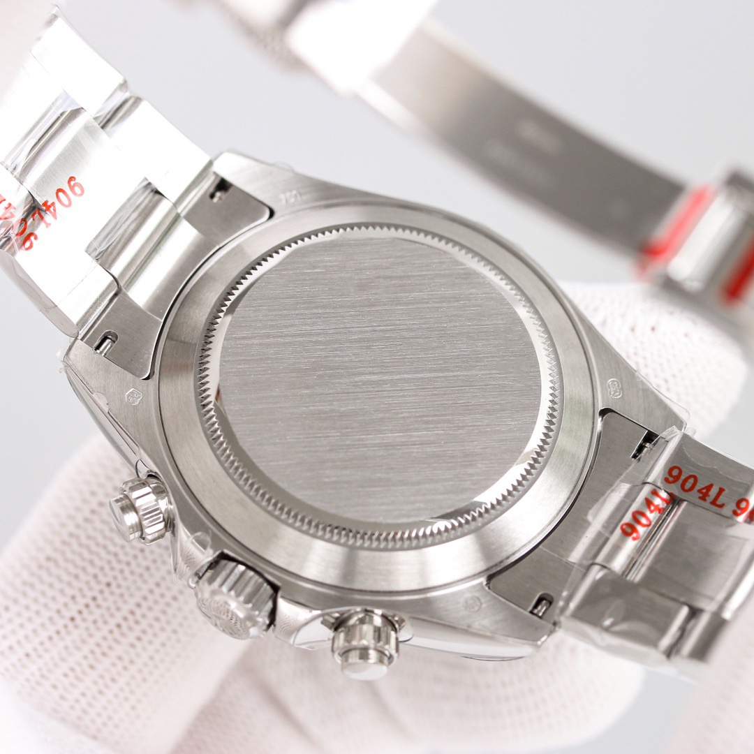 Rolex ロレックス 2025年新作 デイトナ 機械式腕時計 アイスブルー文字盤