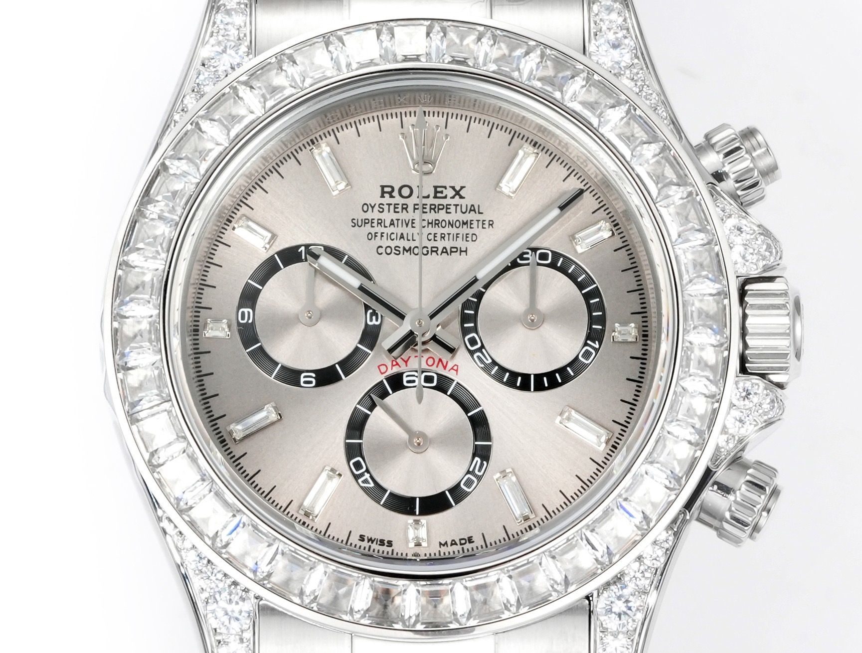 Rolex ロレックス 2025年新作 デイトナ 機械式腕時計