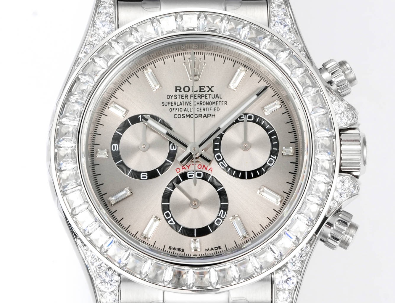 Rolex ロレックス 2025年新作 デイトナ 機械式腕時計