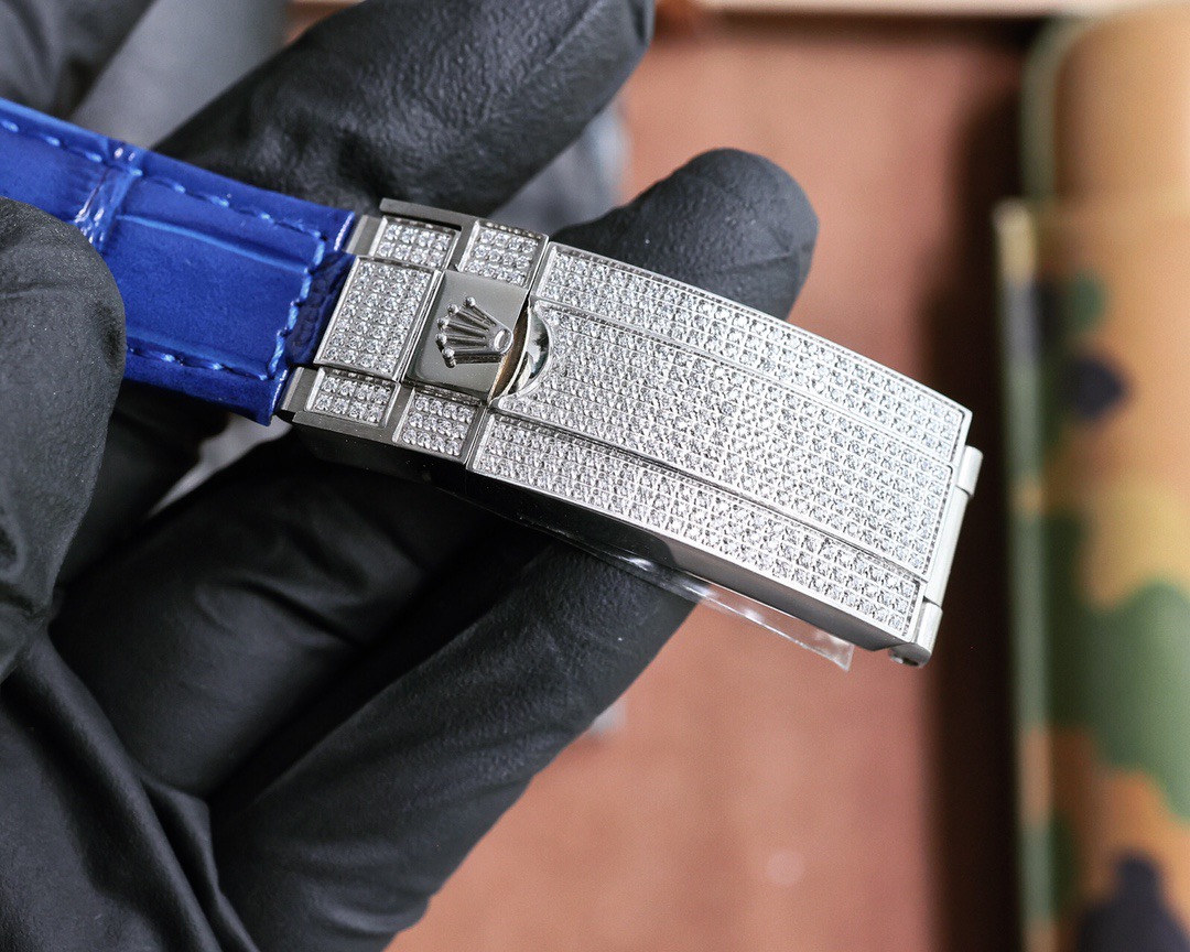 NEW 2025 春画時計 40mm機械式時計