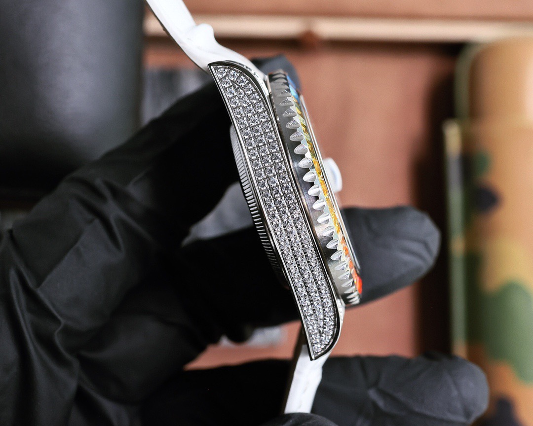 NEW 2025 春画時計 40mm機械式時計