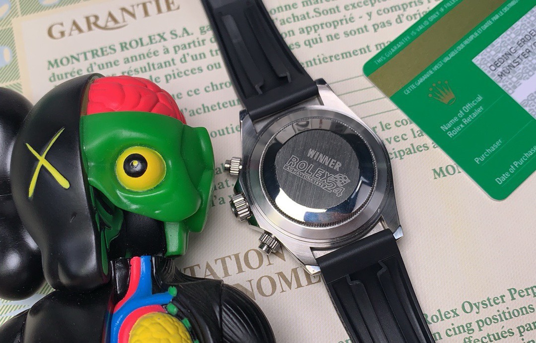 ROLEX（ロレックス）機械式腕時計 デイトナ ジェムブルー  40MM 腕時計