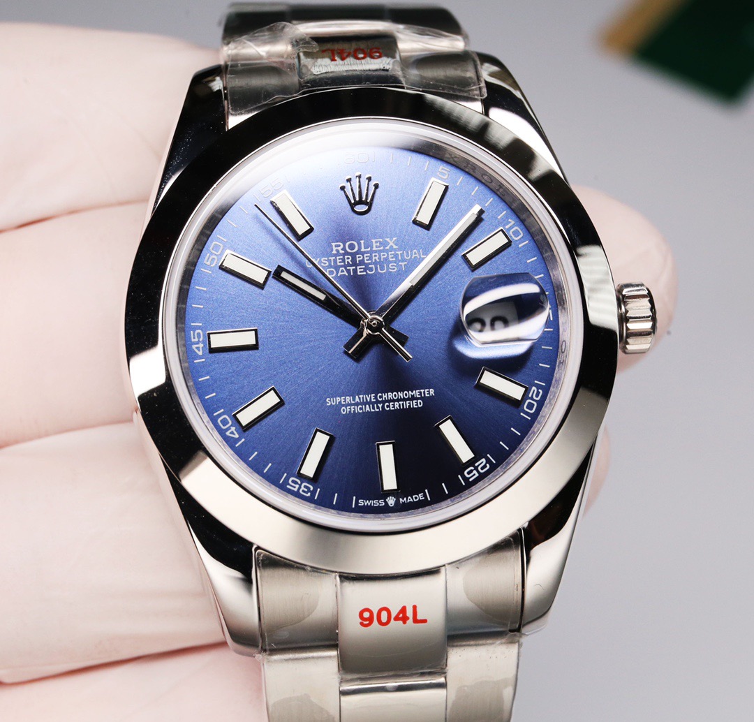 NEW 2025 ロレックス オイスターパーペチュアル 36mm 126000 キャンディピンクダイヤルRolex