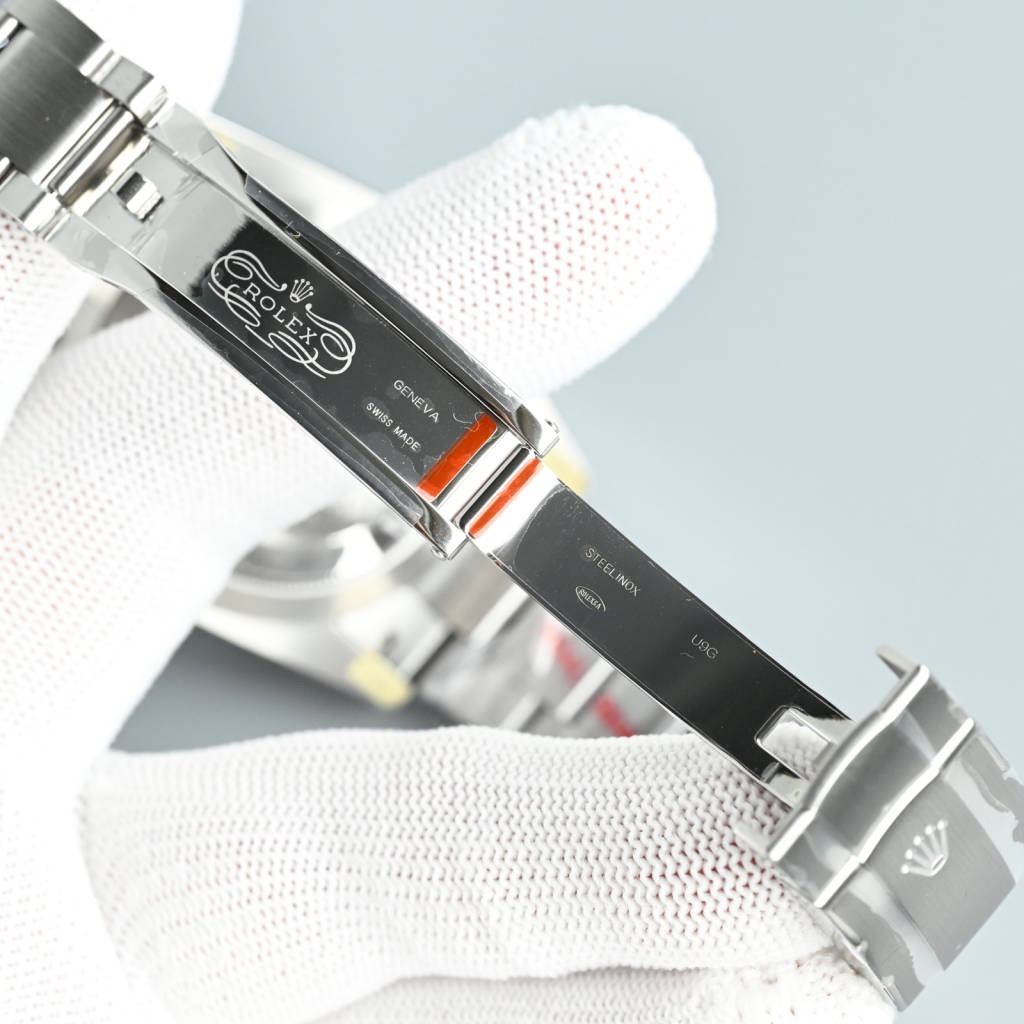 NEW 2025 ロレックス オイスターパーペチュアル 36mm 126000 キャンディピンクダイヤルRolex