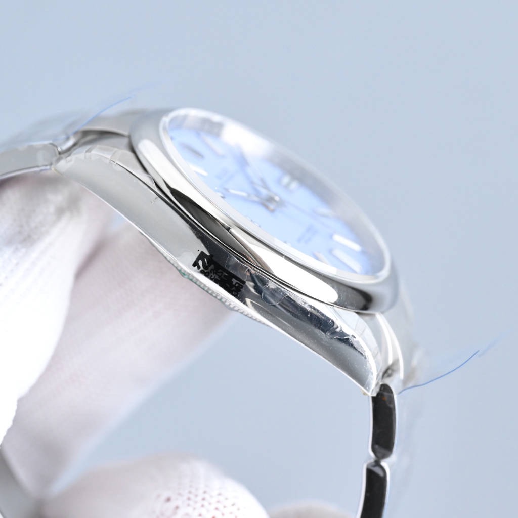 NEW 2025 ロレックス オイスターパーペチュアル 36mm 126000 キャンディピンクダイヤルRolex