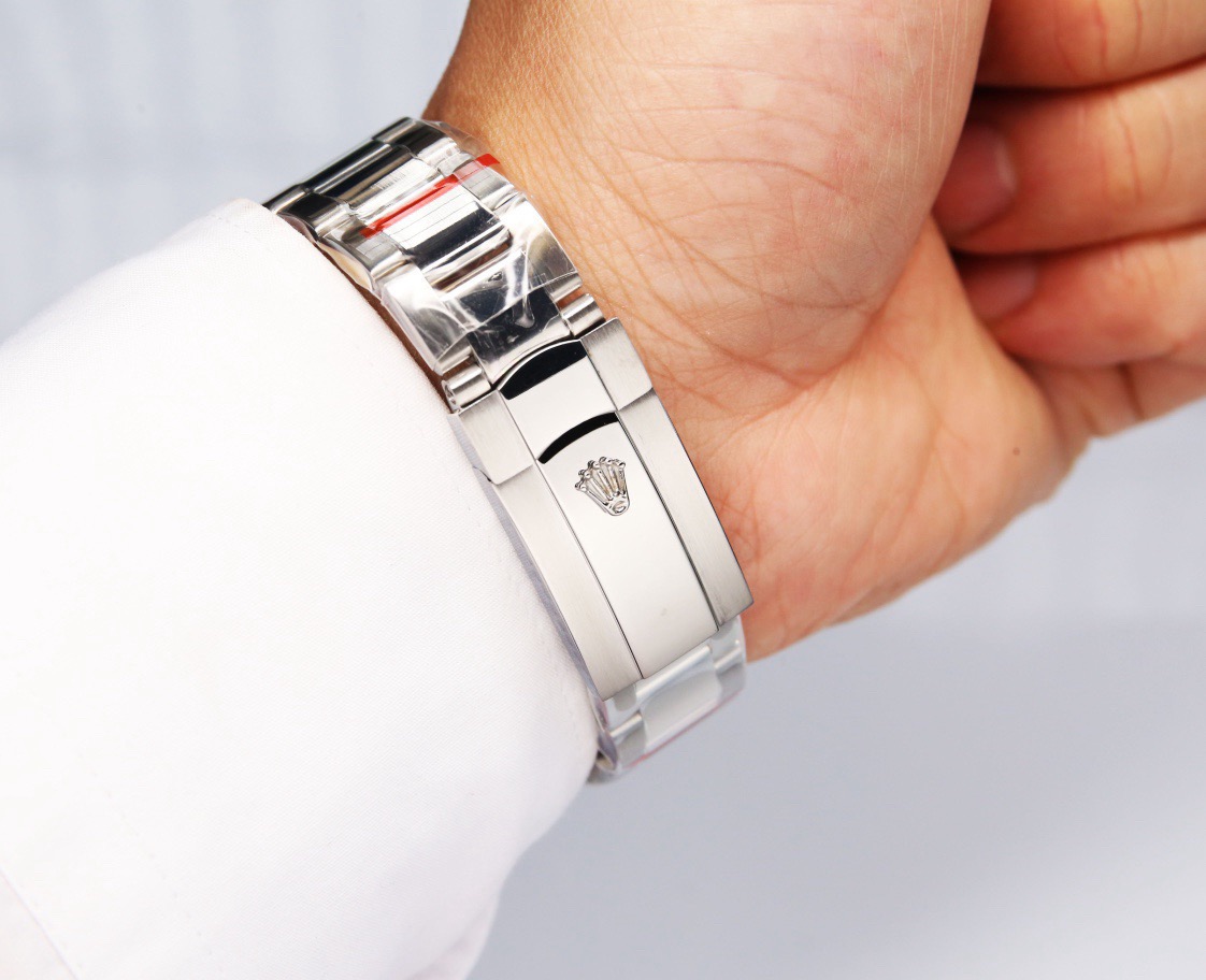 NEW 2025 ロレックス オイスターパーペチュアル 36mm 126000 キャンディピンクダイヤルRolex