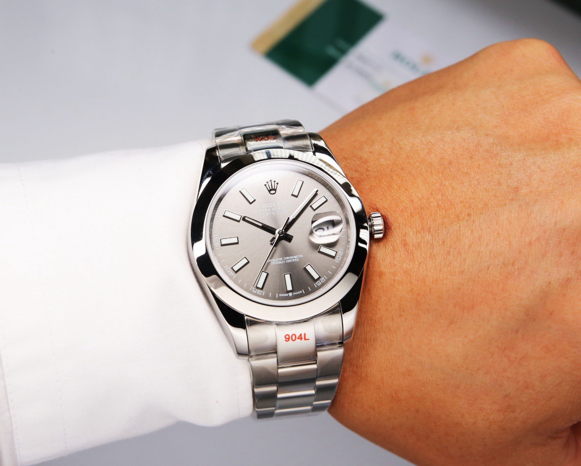 NEW 2025 ロレックス オイスターパーペチュアル 36mm 126000 キャンディピンクダイヤルRolex