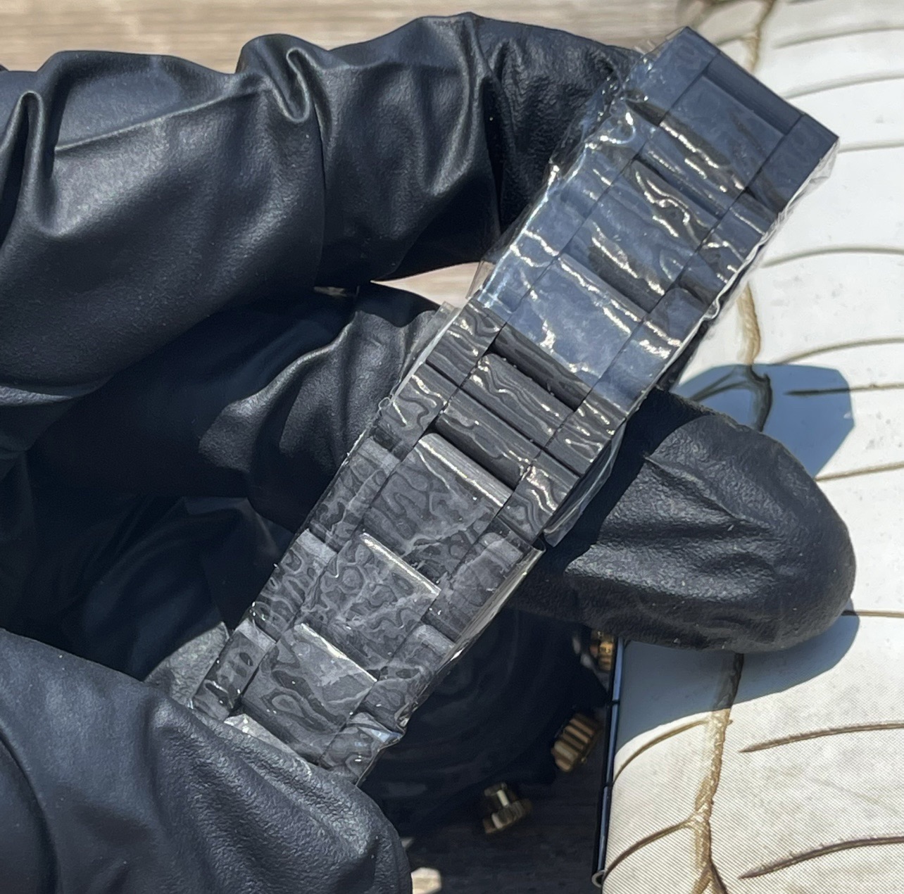 NEW 2025 Rolexロレックス機械式時計の独家ハイエンドカスタム版・スケルトンシリーズです