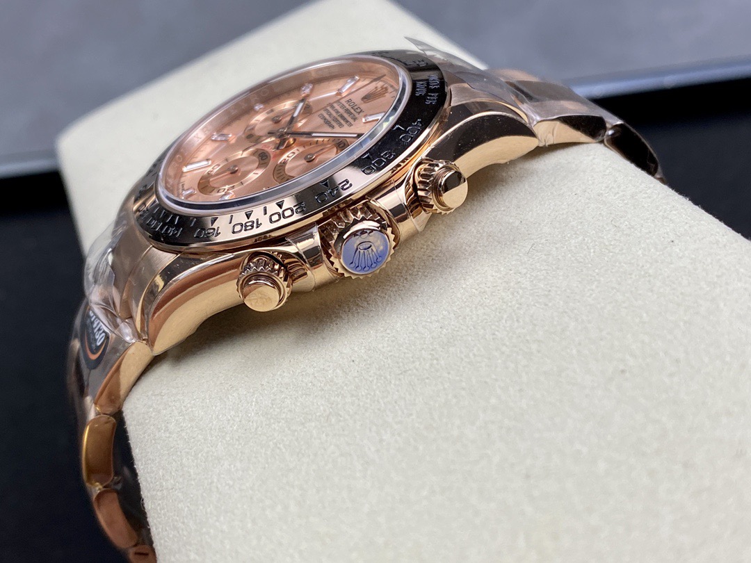 ROLEX ロレックス デイトナ ローズゴールド 40mm 機械式腕時計