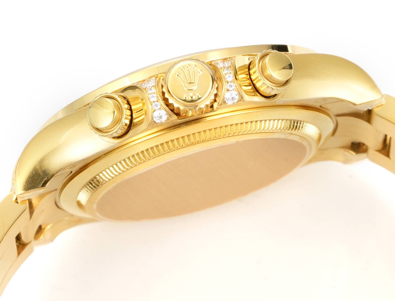 ROLEX ロレックス デイトナ イエローゴールド 40mm 機械式腕時計