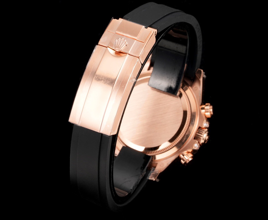 ROLEX ロレックス デイトナ ローズゴールド 40mm 機械式腕時計