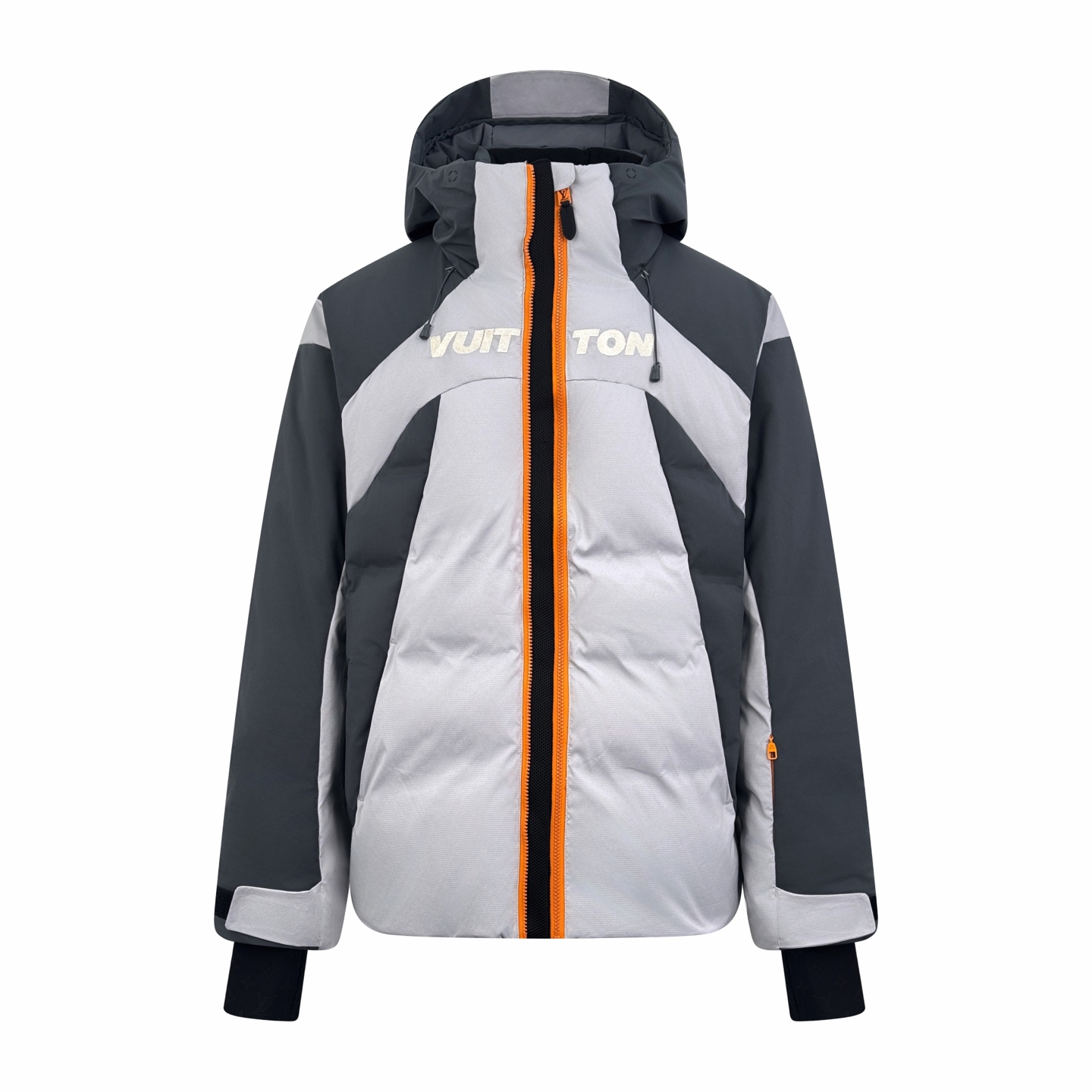 ルイ・ヴィトン スキージャケット ツートンカラー（グースダウン）スキーダウンジャケット 90グースダウン  MONCLER