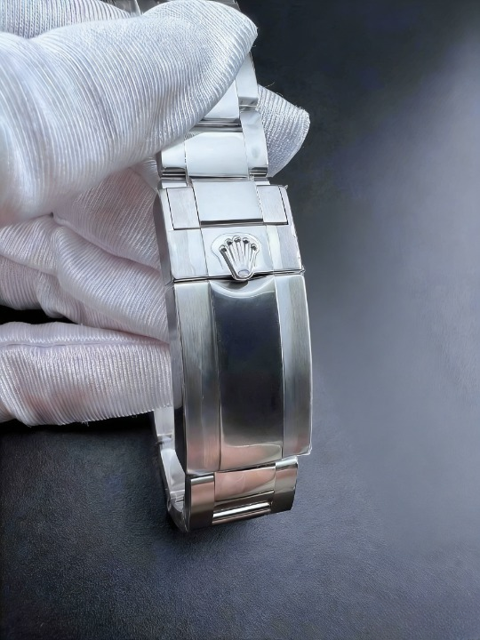 CLEANクリーン工場 ROLEXロレックスGMTマス 40mm 126720VTNR 左利き(スプライト) ター II  グリーン/ブラックベゼルブラック文字盤 1:1精度