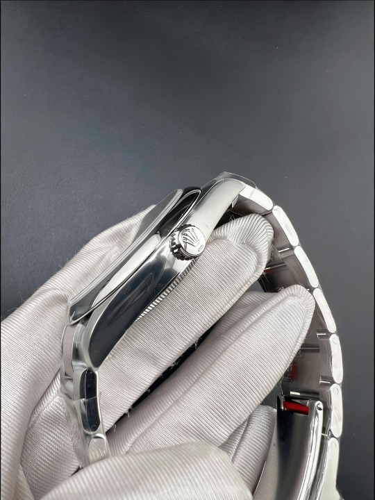 CLEANクリーン工場  ROLEXロレックス オイス ターパーペチュアル134300 41mm イエロー  オ イスタースチール 1:1精度