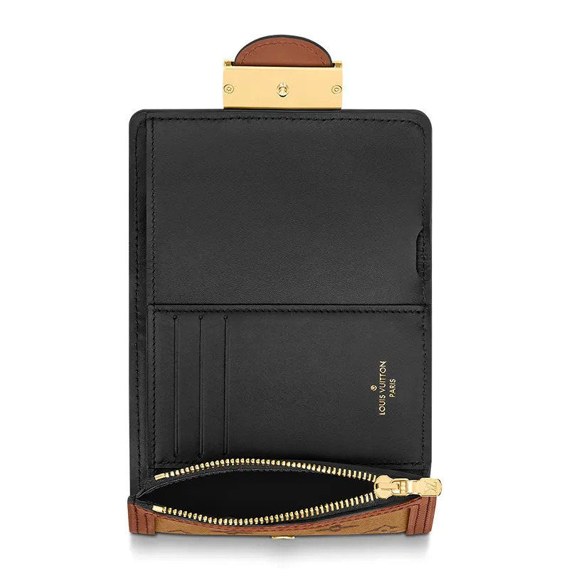 LOUIS VUITTON（ルイヴィトン）ポルトフォイユドーフィーヌ コンパクト