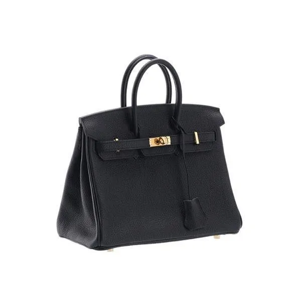 Hermes(エルメス) バーキン ハンドバッグ ゴールド金具 2 Way 5色
