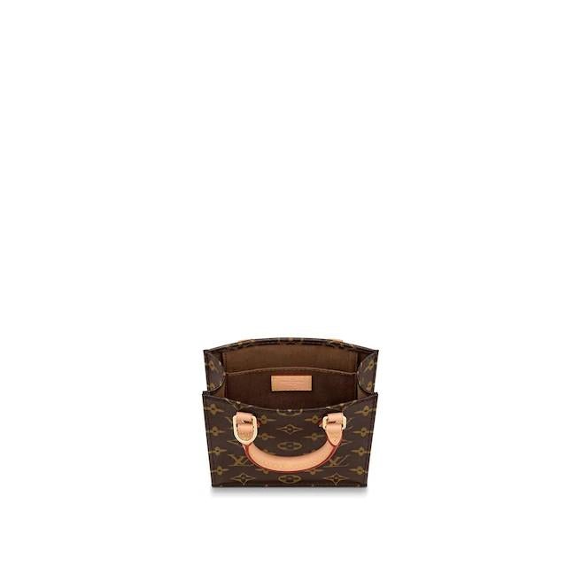 LOUIS VUITTON（ルイヴィトン）プティットサックプラ