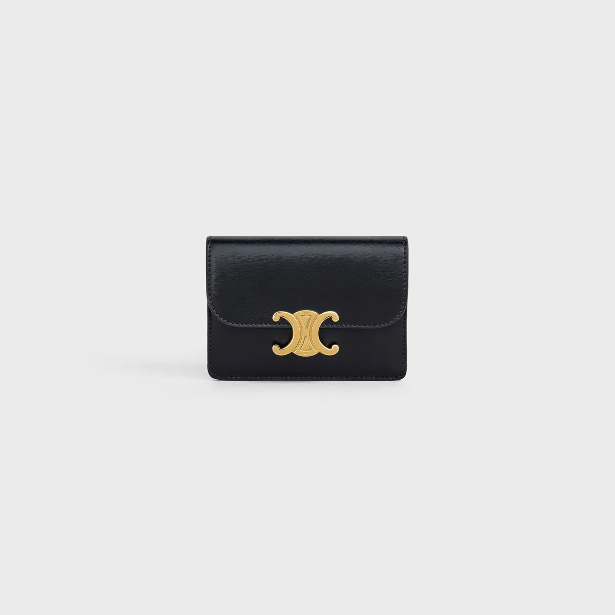 【CELINE】カードホルダー ミニウォレット Giftにも